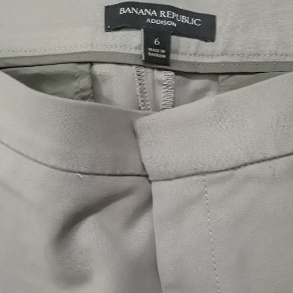 Banana Republic Addison Skinny Pants - Picture 8 of 8